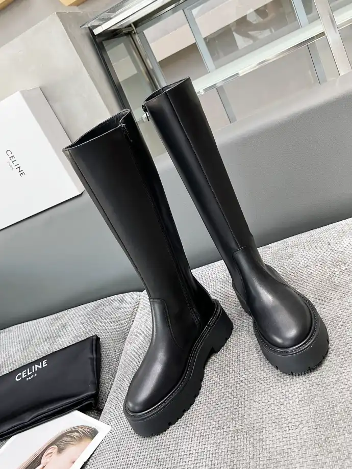 hype Celine Boots