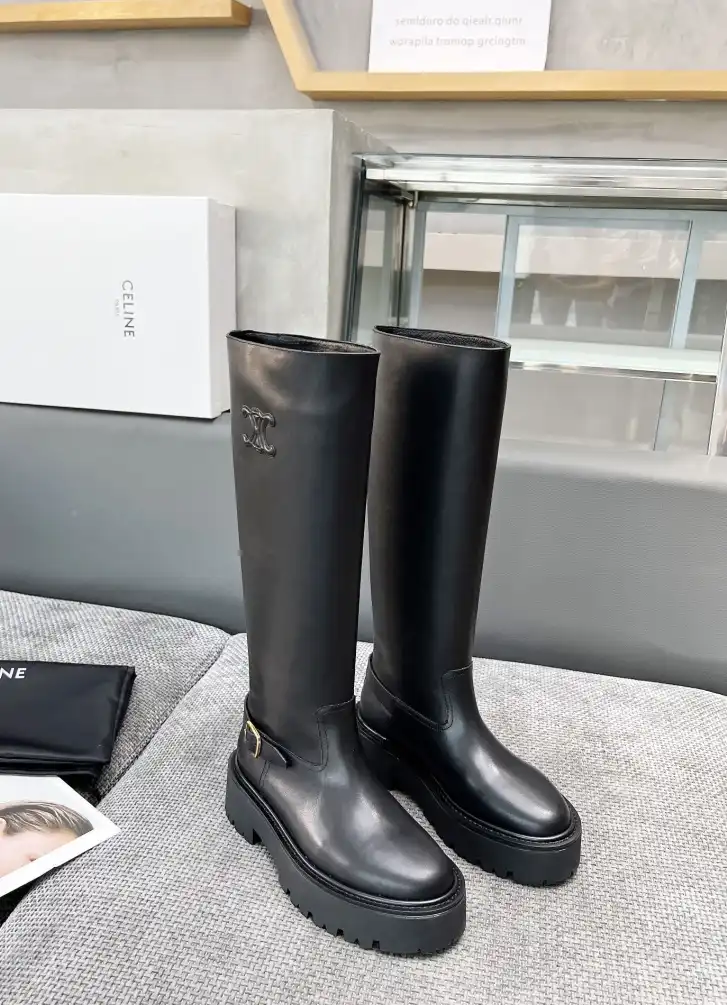 hype Celine Boots