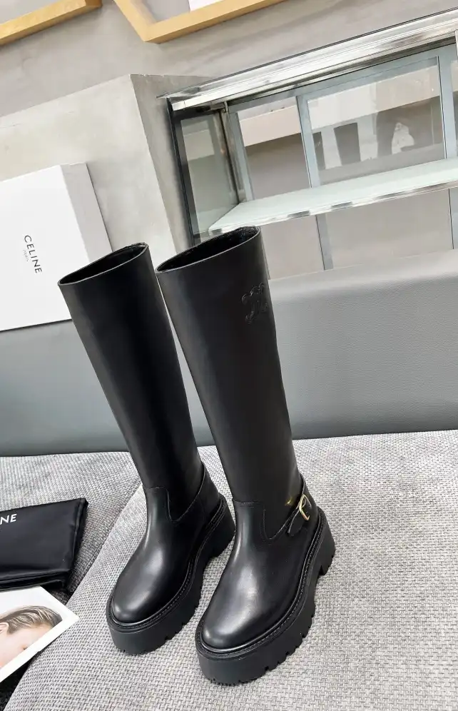 hype Celine Boots