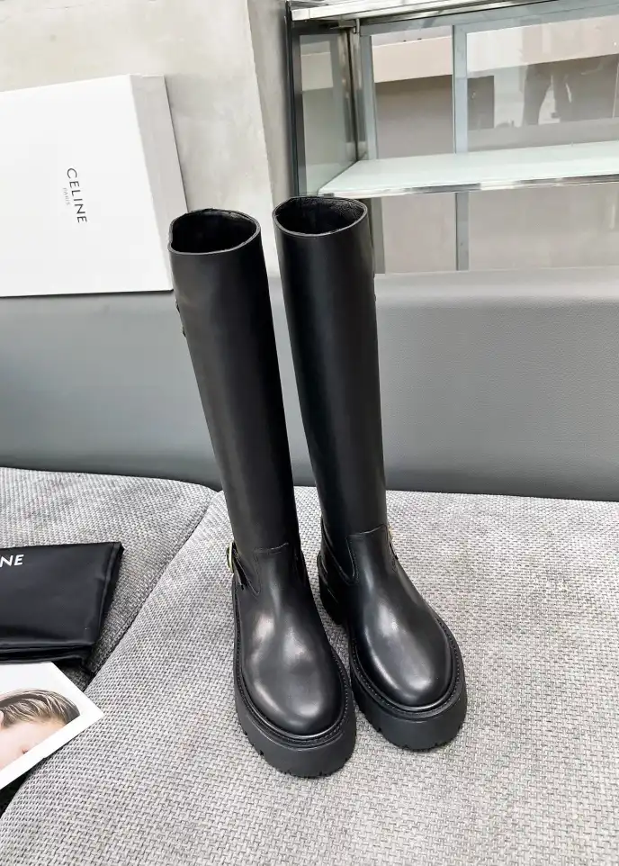 hype Celine Boots