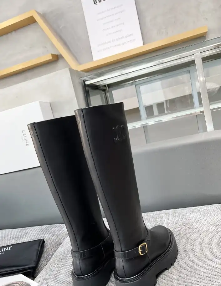 hype Celine Boots