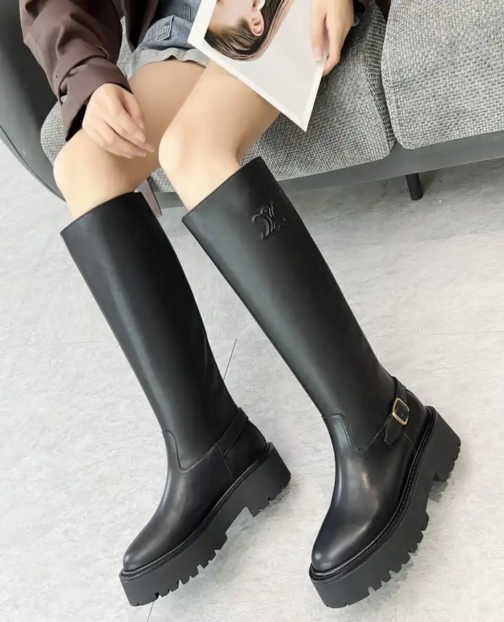 hype Celine Boots