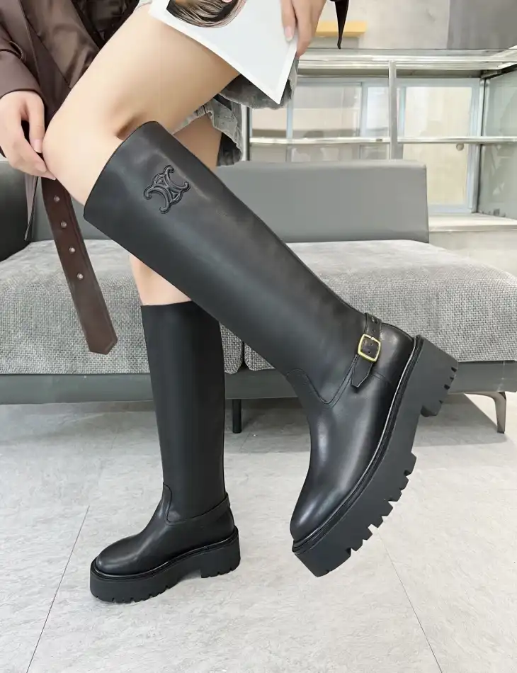 hype Celine Boots