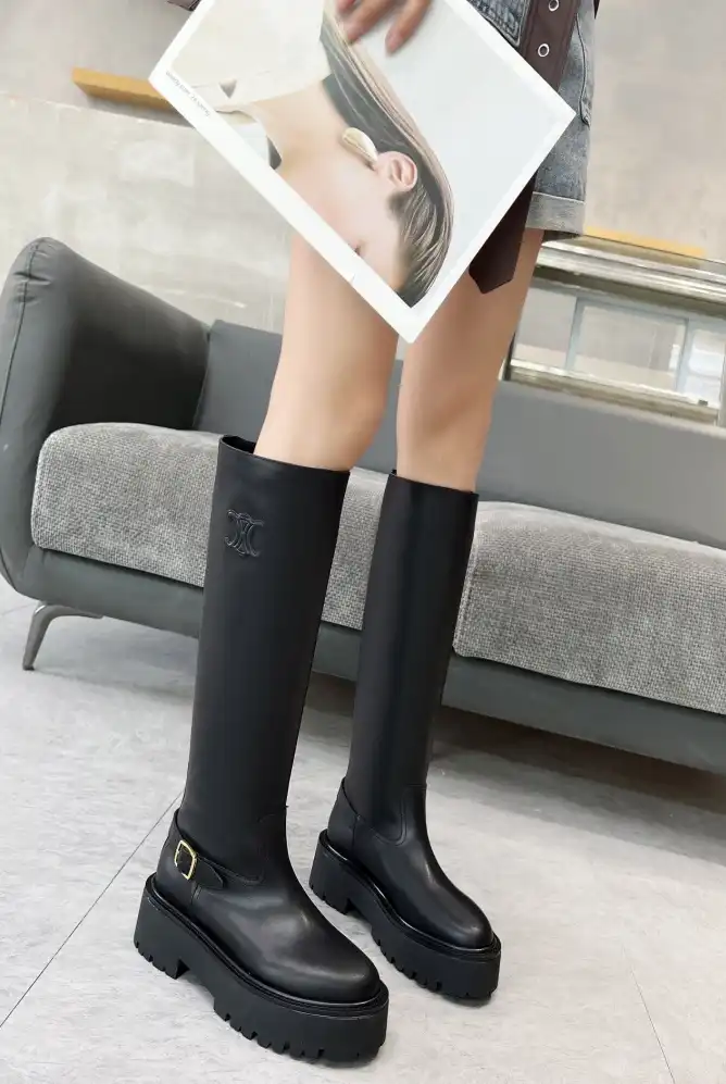 hype Celine Boots