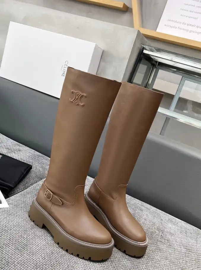 hype Celine Boots