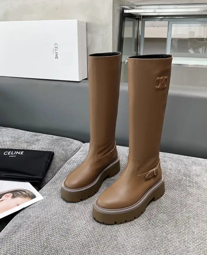 hype Celine Boots