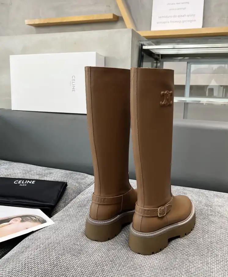 hype Celine Boots