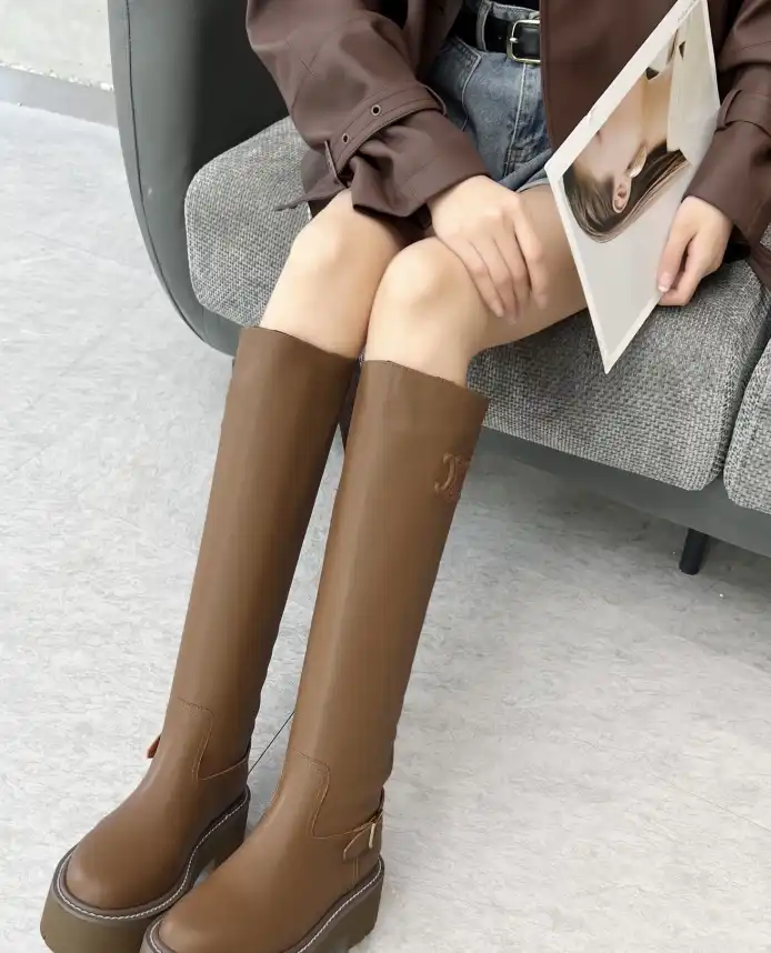 hype Celine Boots