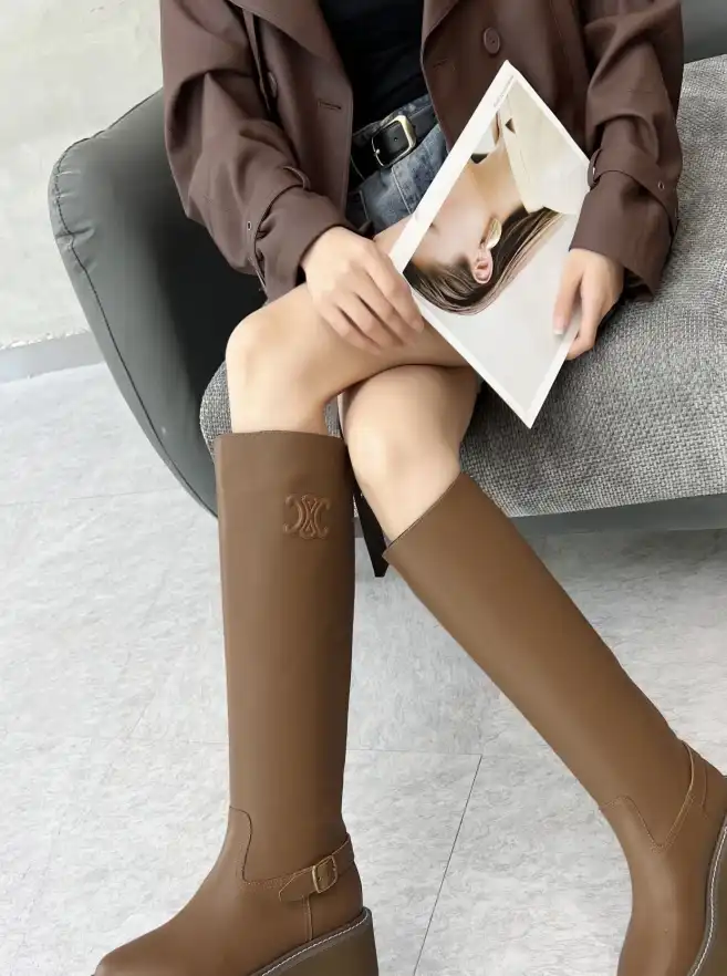 hype Celine Boots