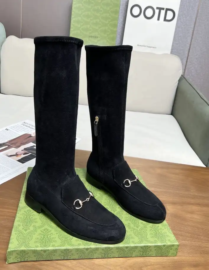 hype Gucci Boots