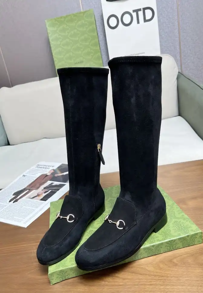 hype Gucci Boots