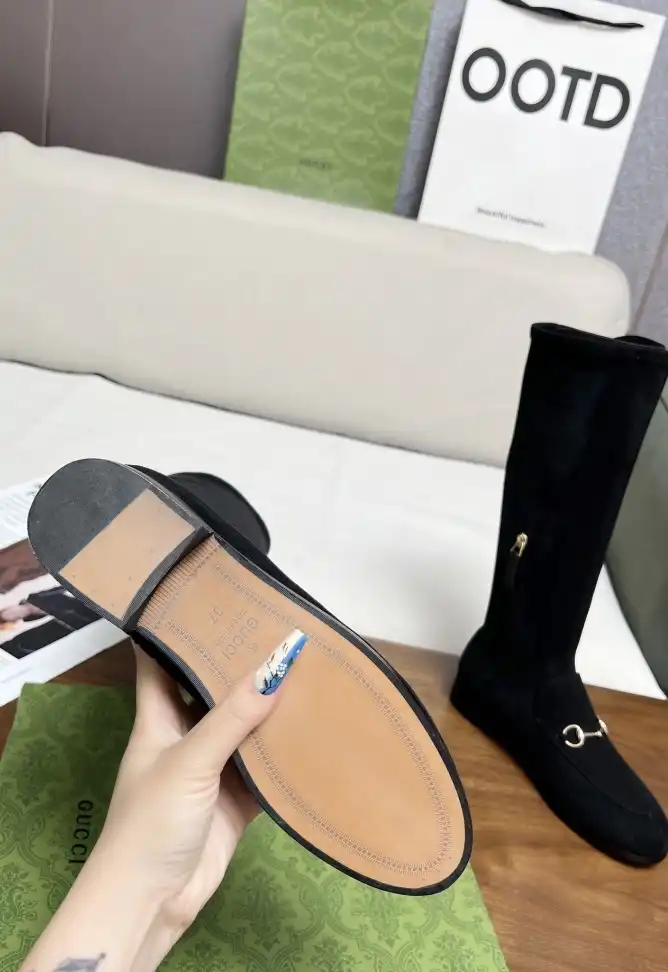 hype Gucci Boots