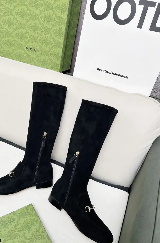 hype Gucci Boots