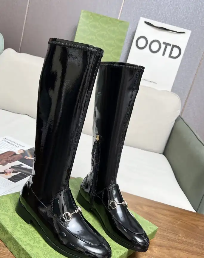 hype Gucci Boots