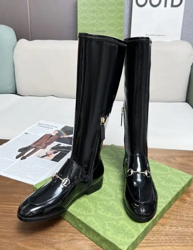 hype Gucci Boots