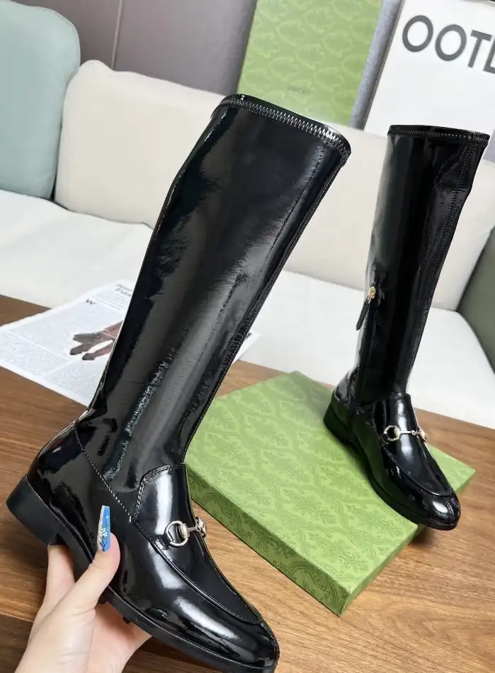 hype Gucci Boots