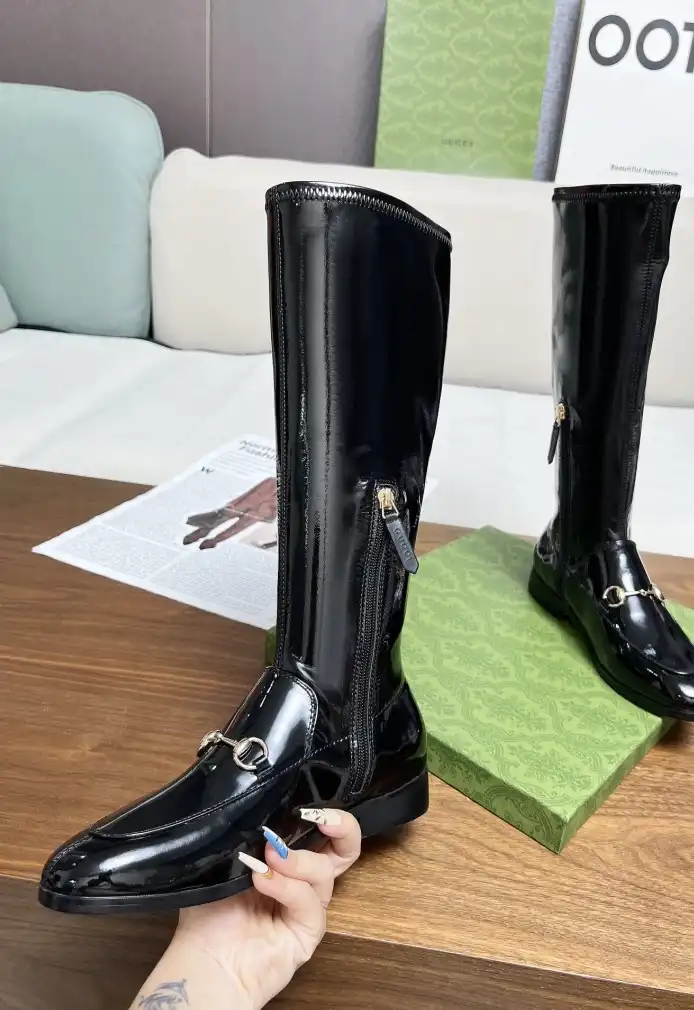 hype Gucci Boots