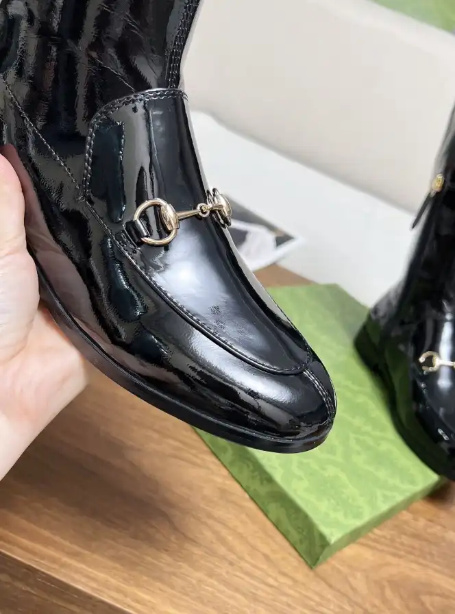 hype Gucci Boots