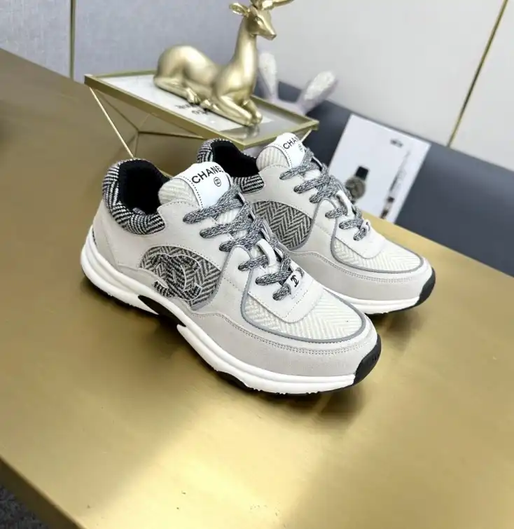 hype Chanel Sneakers