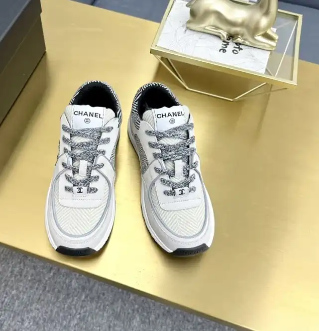 hype Chanel Sneakers