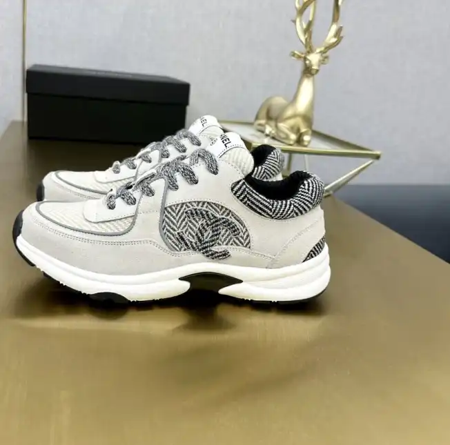 hype Chanel Sneakers