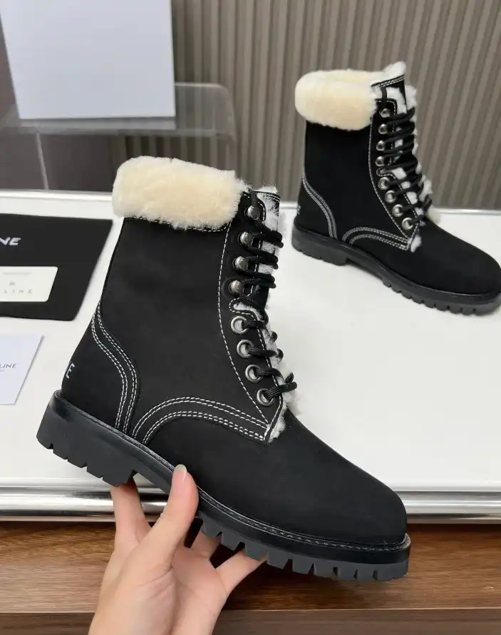 hype Celine Boots