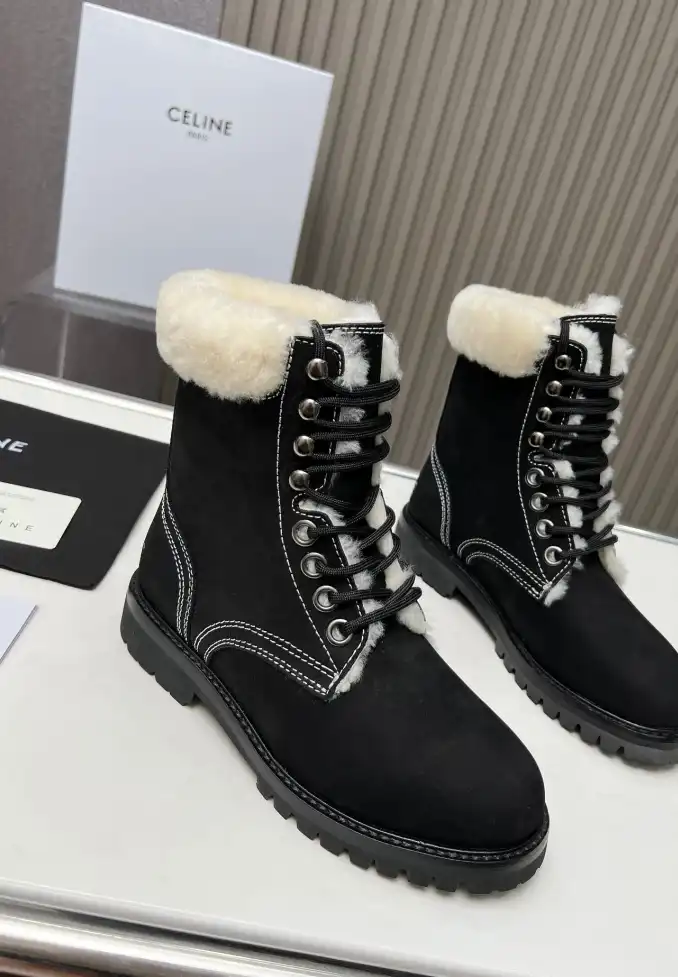 hype Celine Boots