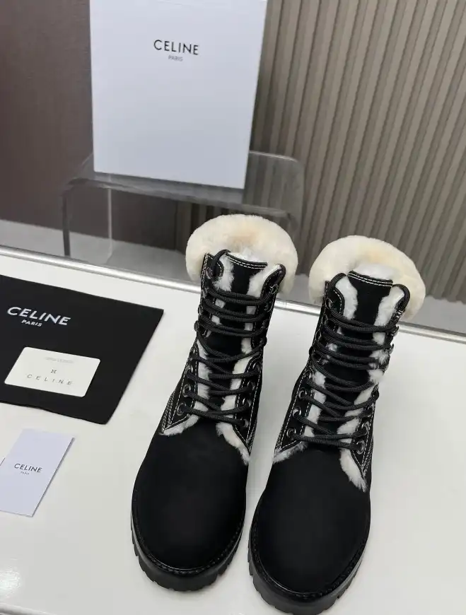 hype Celine Boots