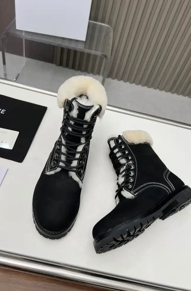 hype Celine Boots