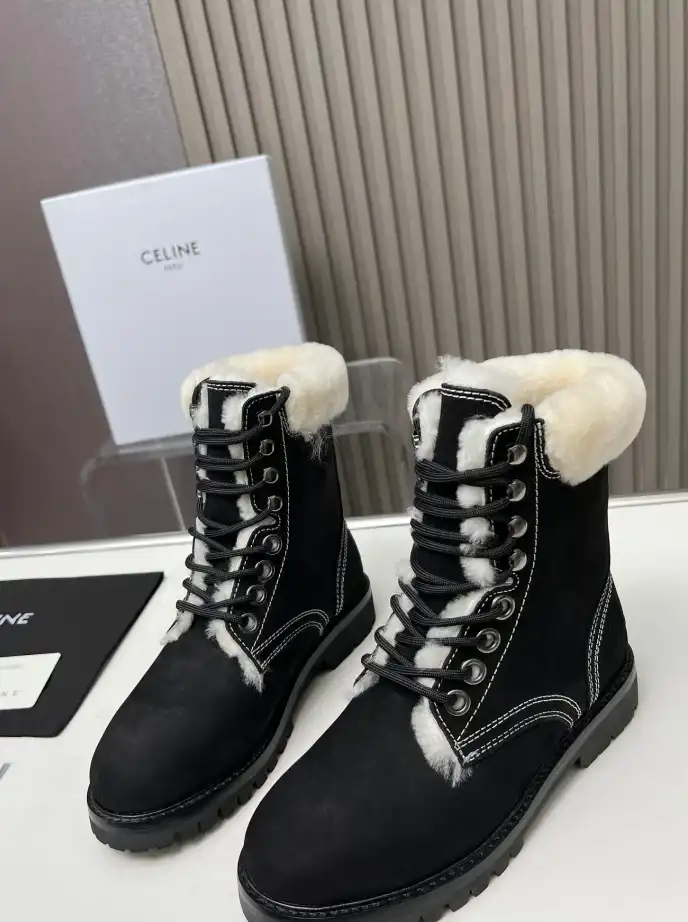 hype Celine Boots