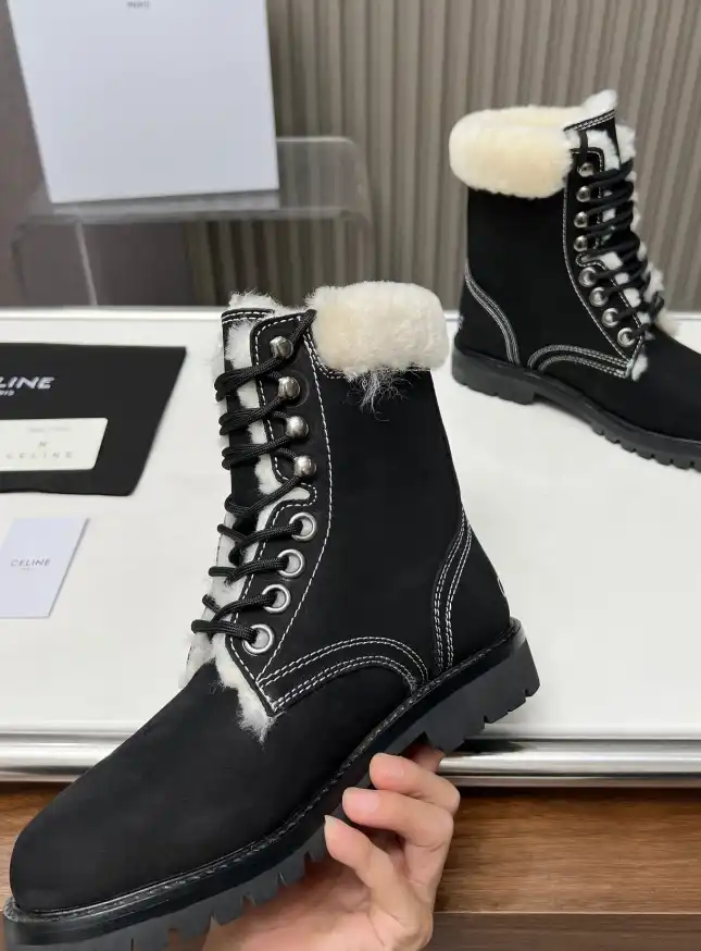 hype Celine Boots