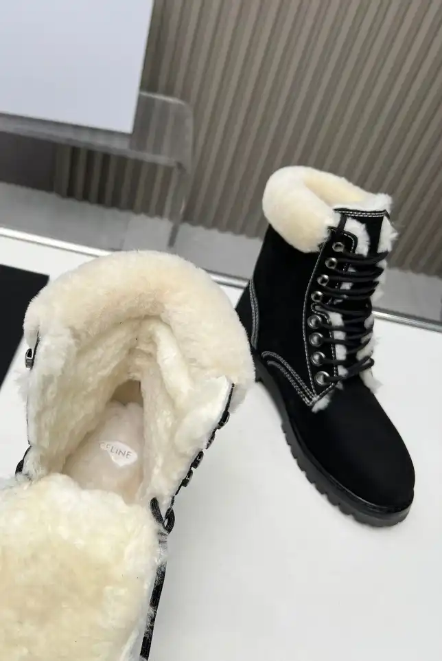 hype Celine Boots