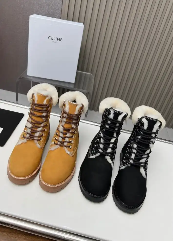 hype Celine Boots