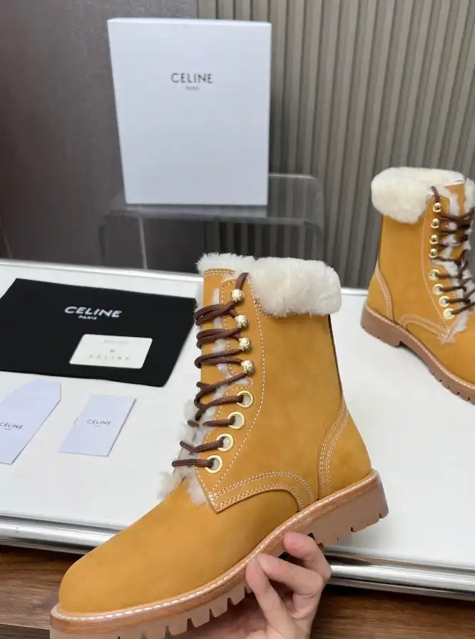 hype Celine Boots