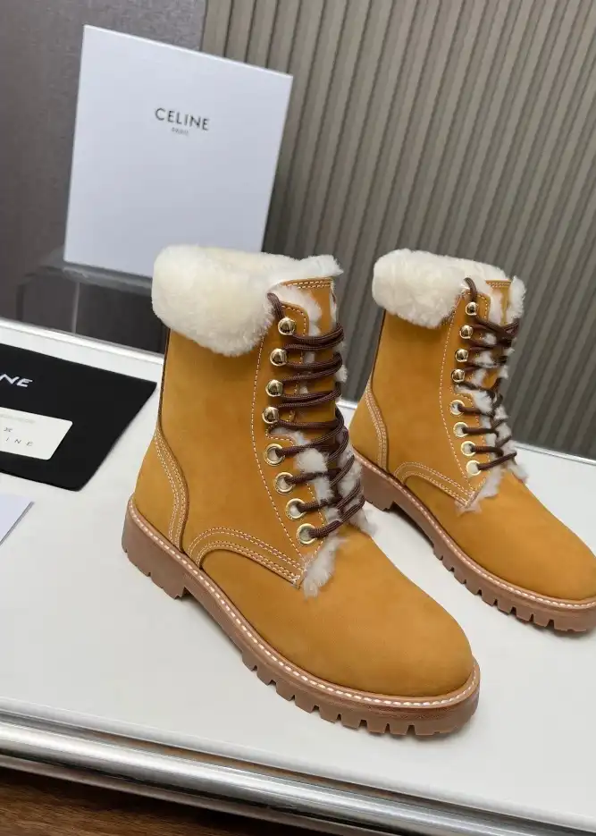 hype Celine Boots