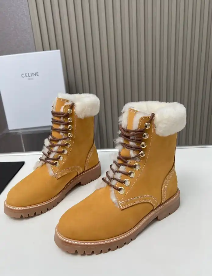 hype Celine Boots