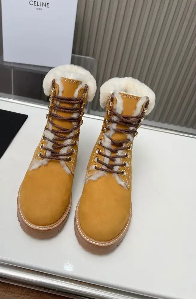 hype Celine Boots