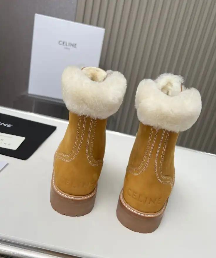 hype Celine Boots