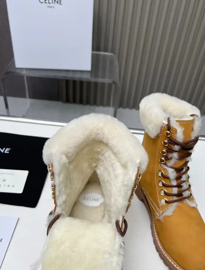 hype Celine Boots