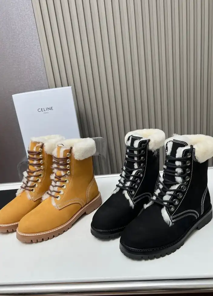 hype Celine Boots