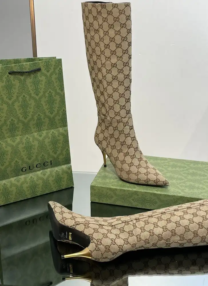 hype Gucci Boots