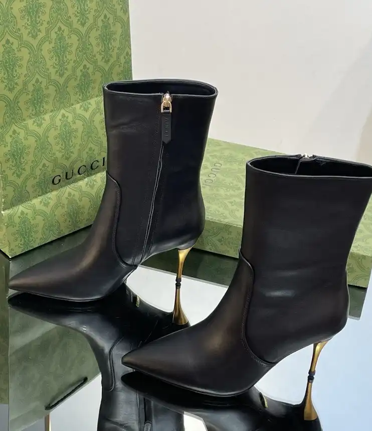 hype Gucci Boots