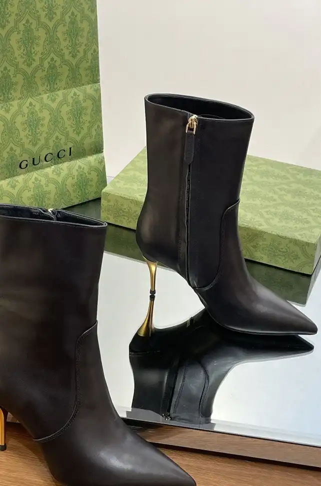 hype Gucci Boots