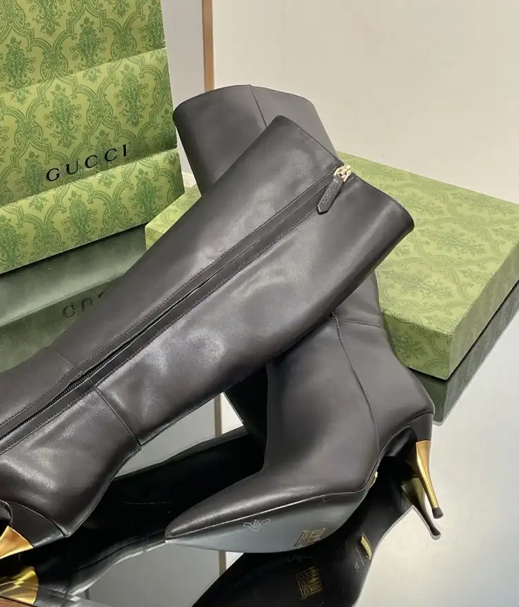 hype Gucci Boots