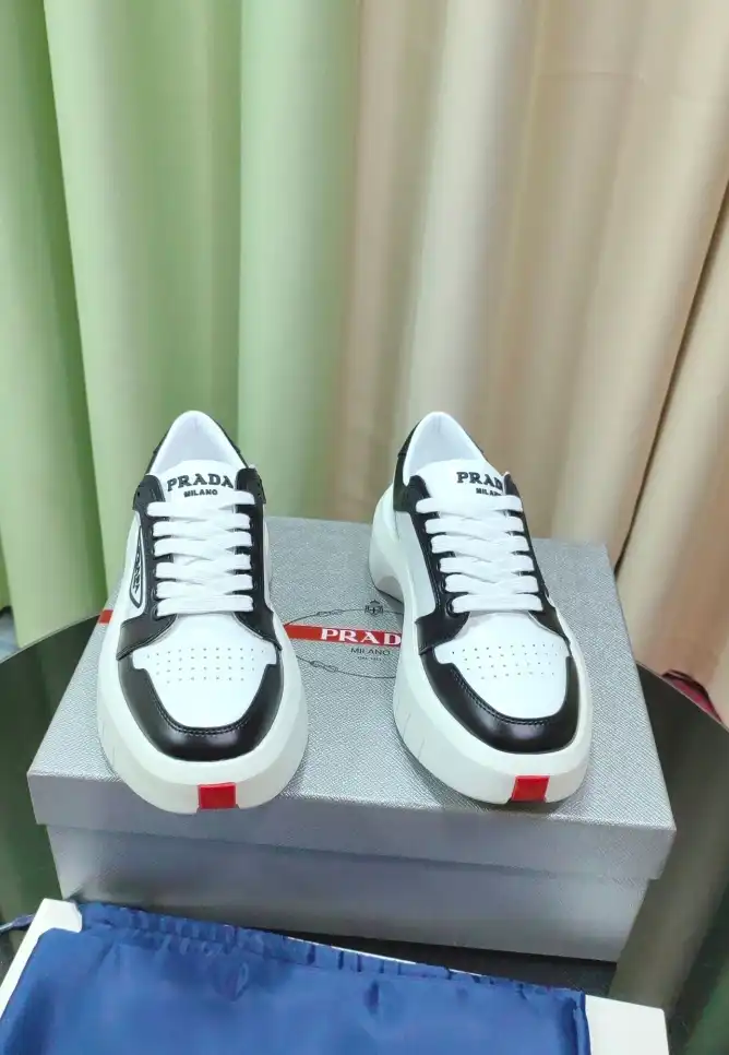 hype Prada Casual Shoes