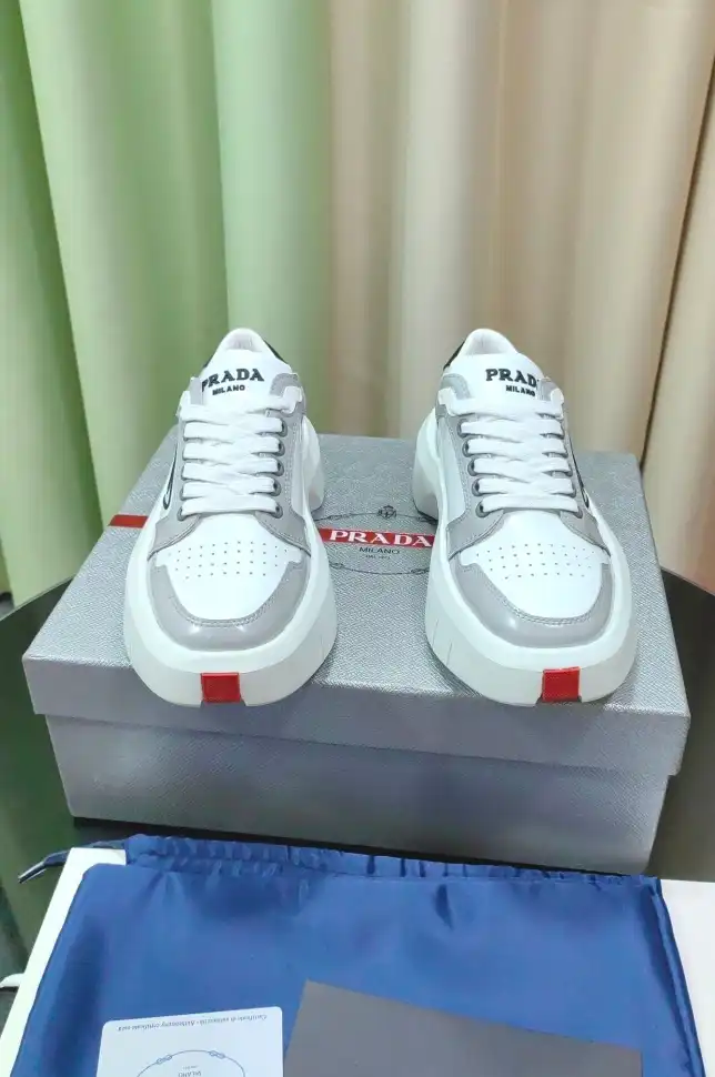 hype Prada Casual Shoes