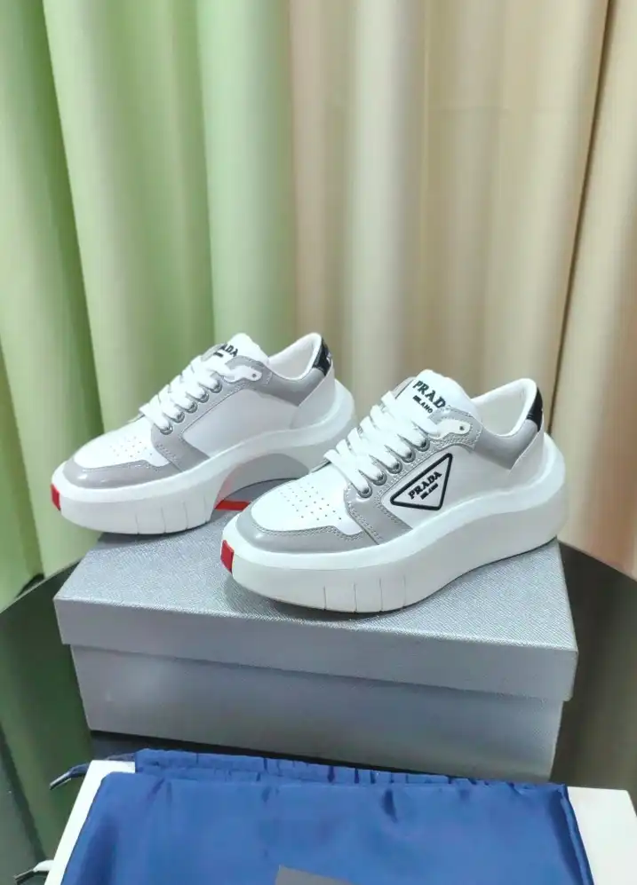 hype Prada Casual Shoes