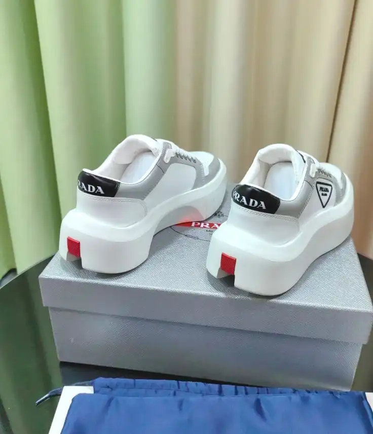 hype Prada Casual Shoes