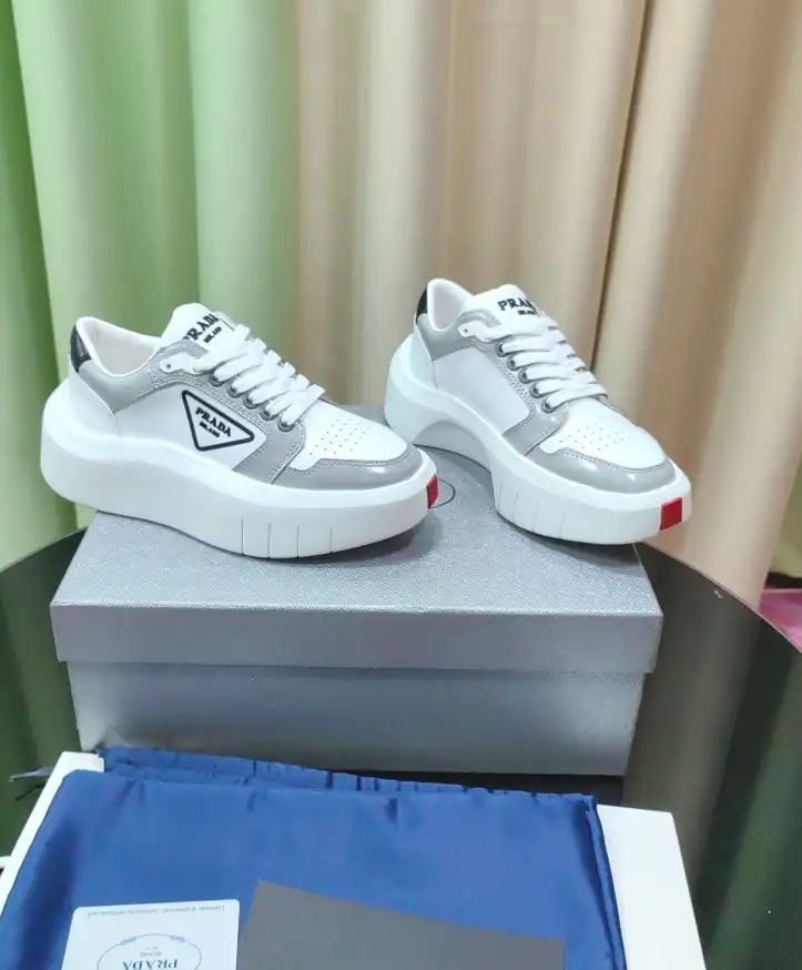 hype Prada Casual Shoes