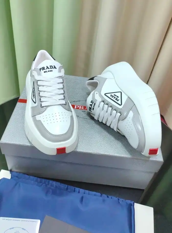 hype Prada Casual Shoes